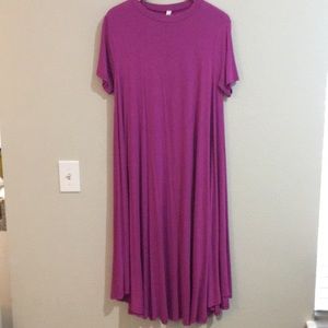 Flamingo Urban dress